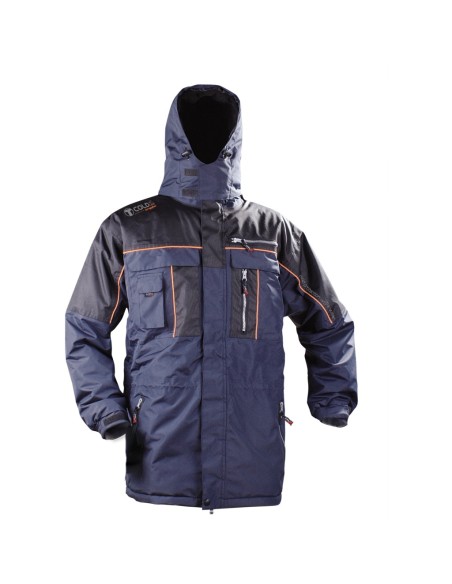 PARKA KRYPTON KRY-550. TALLAS  S-3XL